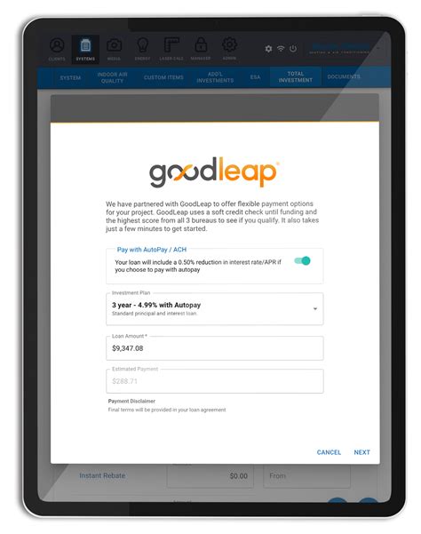 GoodLeap - AirMatch