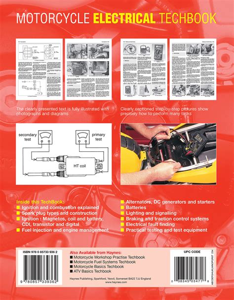 Motorcycle Fuel Systems Haynes Manual | Haynes Publishing