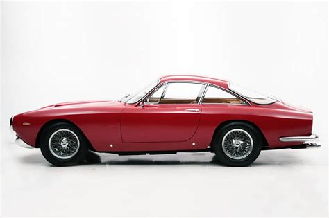 Ferrari 250 GT Lusso Side View