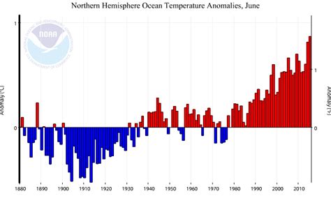 Arctic News: Ocean Temperatures At Record High