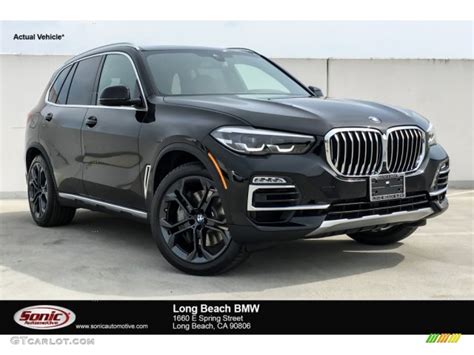 2019 Jet Black BMW X5 xDrive50i #132173425 | GTCarLot.com - Car Color Galleries