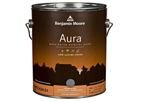 Benjamin Moore Aura Exterior Paint - Consumer Reports