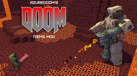 Doom Items Mod - Mods - Minecraft - CurseForge