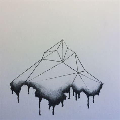 geometric mountain - Google Search | inspiration | Pinterest | Geometric mountain, Google search ...