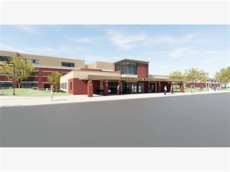 Barrington Middle School Groundbreaking Held Monday | Barrington, RI Patch