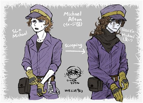 134 best Michael Afton images on Pholder | Fivenightsatfreddys ...