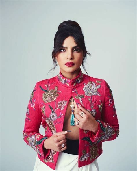 PRIYANKA CHOPRA – Bafta Awards 2021 Photoshoot – HawtCelebs