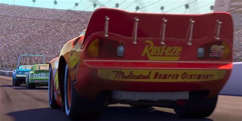 How the Pixar Film Links a NASCAR Rule to Lightning McQueen - Gamerstail