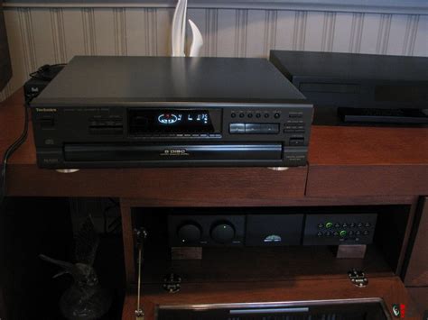 Vintage Technics 5 disc SL-PD887 CD player Photo #1460615 - Canuck ...