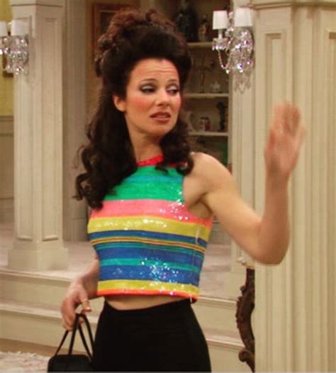 Los mejores atuendos de Fran Drescher en ‘La Niñera’