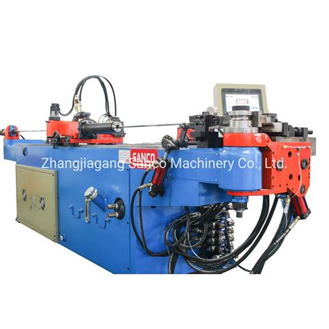 Good Price and with Mandrel CNC Pipe Bender Pipe Tube Bender Machinery - China Tube Bending ...