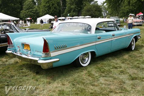 Chrysler new yorker 1957