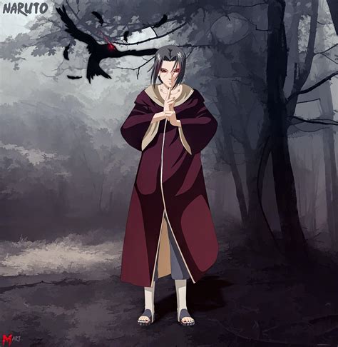 Itachi Edo Tensei Wallpapers - Top Free Itachi Edo Tensei Backgrounds ...