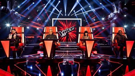 BBC One - The Voice UK, Series 1