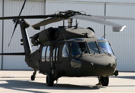 Sikorsky Uh 60 Black Hawk Length