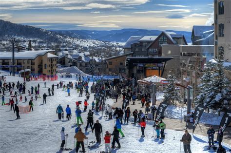 Steamboat Springs: Colorado’s best stop for ski season’s last call