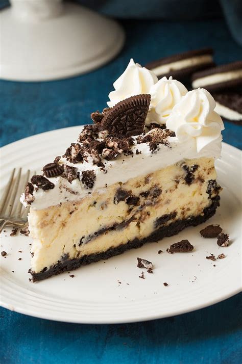 Oreo Cheesecake | Cheesecake Factory Copycat Recipes | POPSUGAR Food Photo 9