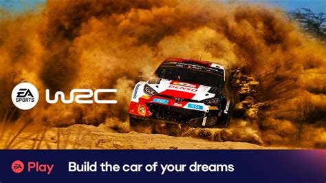 Build the Rally Car of Your Dreams in EA Sports WRC with EA Play - Xbox ...