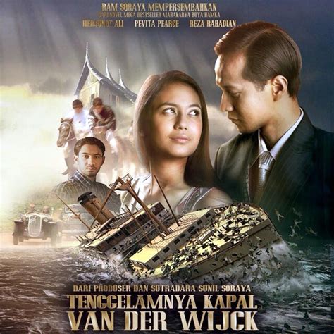 Preview Film Indonesia Terbaru Tenggelamnya Kapal Van Wijck - Kumpulan Film Indonesia Terbaru