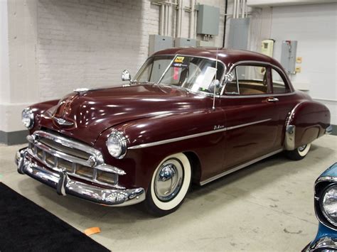 1949 Chevrolet Styleline Deluxe Values | Hagerty Valuation Tool®