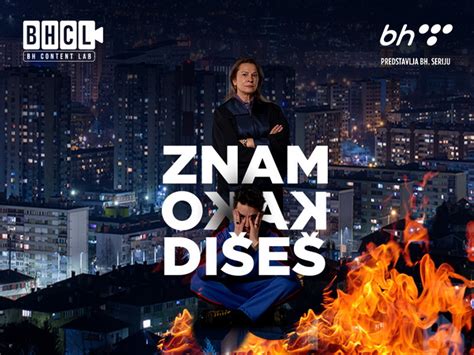 Ekskluzivno prikazivanje "Znam kako dišeš" na HBO Max platformi - Žene.ba