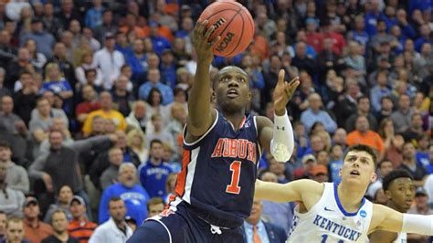 Kentucky vs. Auburn score: Tigers shock Wildcats in OT to earn first ...