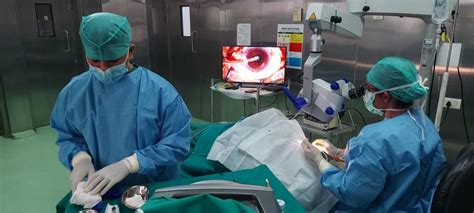 Indian Naval Academy on Twitter: "#HarKaamDeshKeNaam 2 patients underwent Cataract eye surgery ...