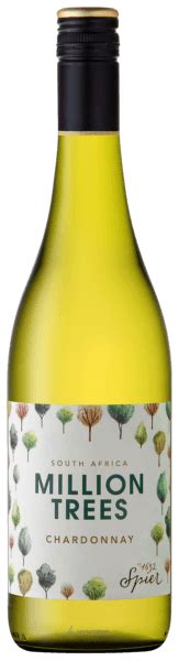 Spier Million Trees Chardonnay | Vivino