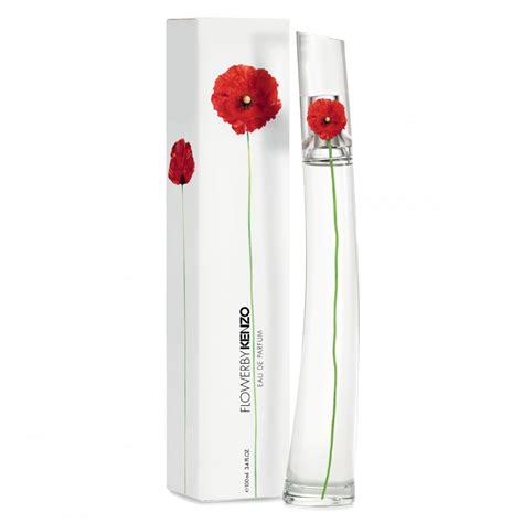 Kenzo Flower Eau De Parfum 100ml Refillable Sprayray