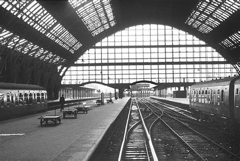 Disused Stations: Manchester Central Station