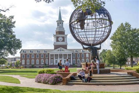 High Point University Campus - US News Best Colleges