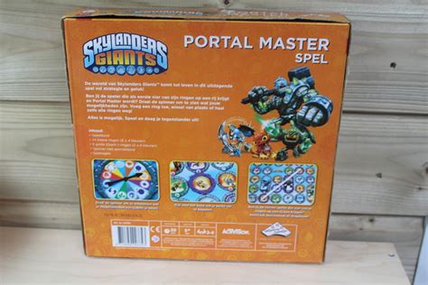 Skylanders Giants Portal Master game - Catawiki