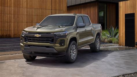 2023 Chevrolet Colorado: Choosing the Right Trim - Autotrader