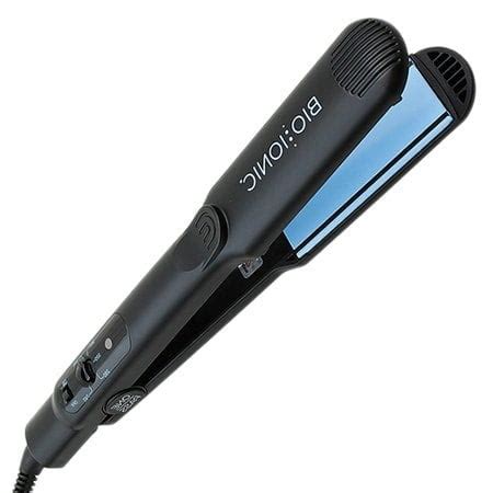 Bio Ionic - ($199 Value) Bio Ionic OnePass Flat Iron Hair Straightener ,1.5" - Walmart.com ...