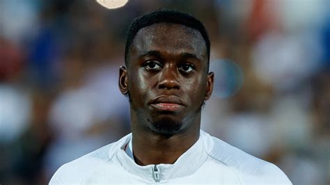 Parker: Manchester United's £50m new boy Aaron Wan-Bissaka is England's ...