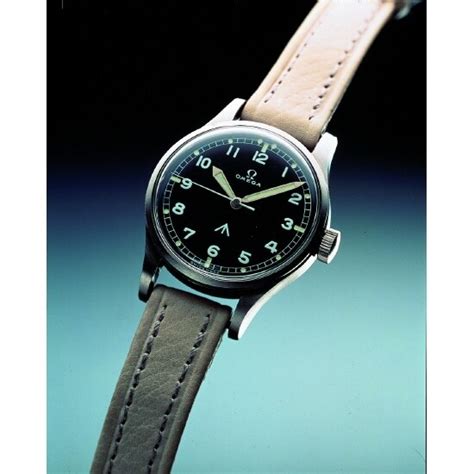 Vintage Luxury Watch | Royal Air Force - Pilot watch | OMEGA®