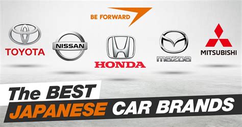 The Best Japanese Car Brands