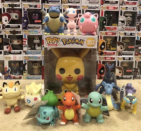 Pokemon Images: Funko Pop De Pokemon Ash