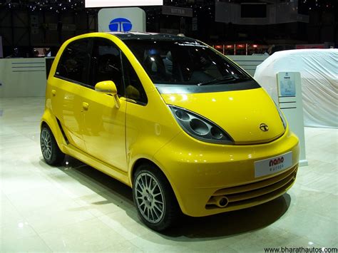 2012 Tata Nano with more safety features