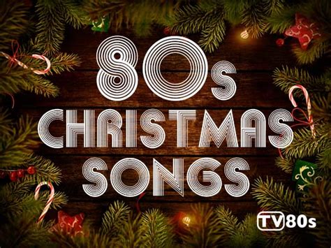 80s Christmas Songs