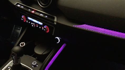 Audi A3 Interior Lights - How Car Specs