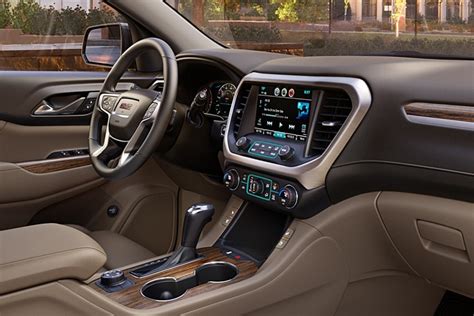 2017 Gmc Acadia Interior Color Options | Decoratingspecial.com