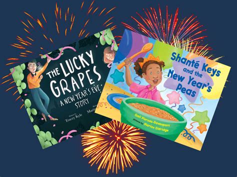 The Best New Year's Books for Kids To Ring In 2024 Right