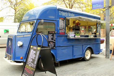 5 Best Food Trucks in London