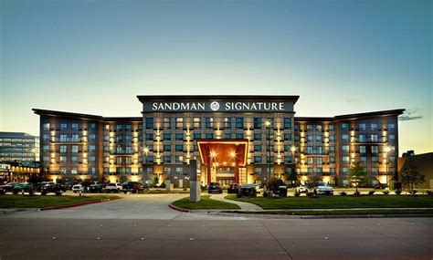 SANDMAN SIGNATURE PLANO-FRISCO HOTEL : Prezzi e Recensioni 2023