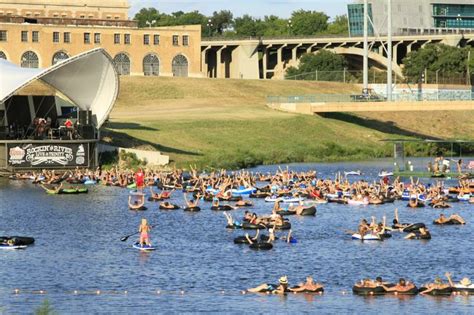 Panther island Pavilion | Places to Visit in Dallas/Fort Worth | Pint…