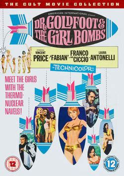 Dr. Goldfoot and the Girl Bombs (1966) | Movie and TV Wiki | Fandom