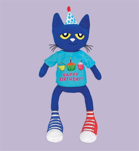 Pete the Cat Birthday Party – MerryMakers, Inc.