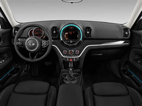 Image: 2017 MINI Cooper Countryman Cooper S FWD Dashboard, size: 1024 x ...