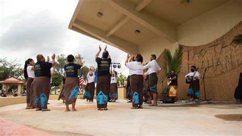 Andersen AFB community celebrates native CHamoru people, Guam culture > Andersen Air Force Base ...